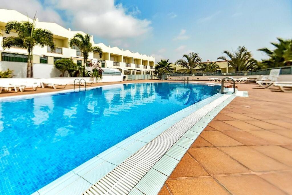 Tenerifeopenhome Townhouse Oasis Fanabe 40 Costa Adeje  Zewnętrze zdjęcie