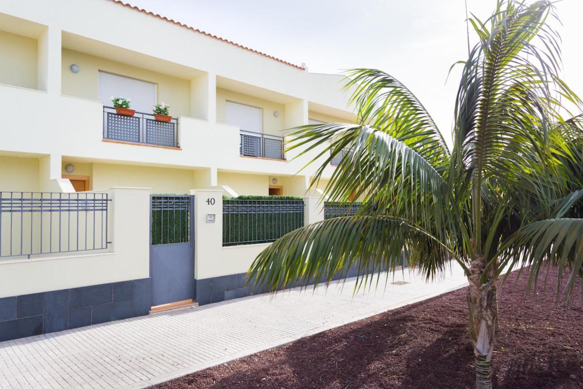 Tenerifeopenhome Townhouse Oasis Fanabe 40 Costa Adeje  Zewnętrze zdjęcie