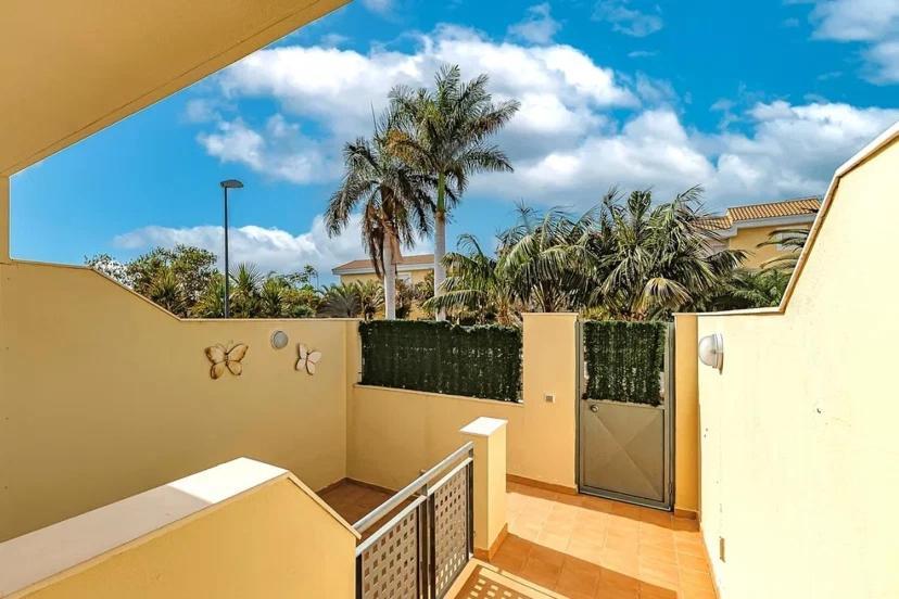Tenerifeopenhome Townhouse Oasis Fanabe 40 Costa Adeje  Zewnętrze zdjęcie