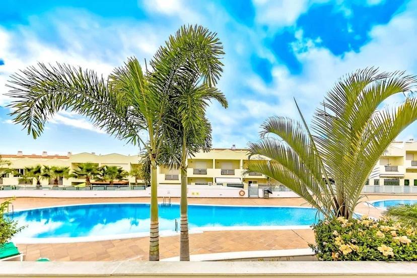 Tenerifeopenhome Townhouse Oasis Fanabe 40 Costa Adeje  Zewnętrze zdjęcie