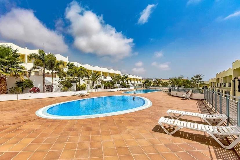 Tenerifeopenhome Townhouse Oasis Fanabe 40 Costa Adeje  Zewnętrze zdjęcie