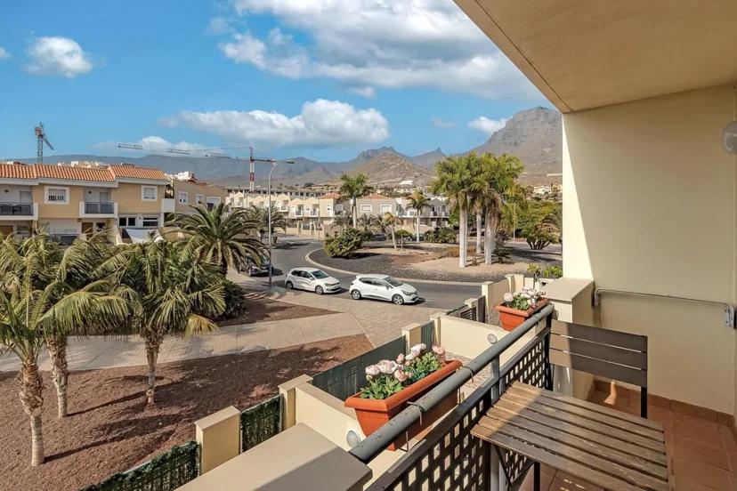 Tenerifeopenhome Townhouse Oasis Fanabe 40 Costa Adeje  Zewnętrze zdjęcie