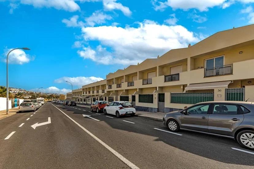 Tenerifeopenhome Townhouse Oasis Fanabe 40 Costa Adeje  Zewnętrze zdjęcie