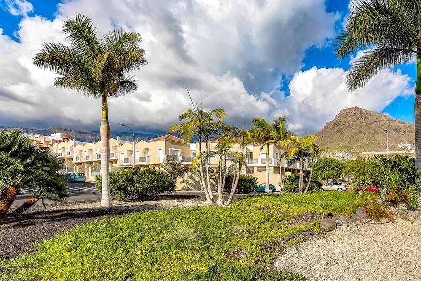 Tenerifeopenhome Townhouse Oasis Fanabe 40 Costa Adeje  Zewnętrze zdjęcie