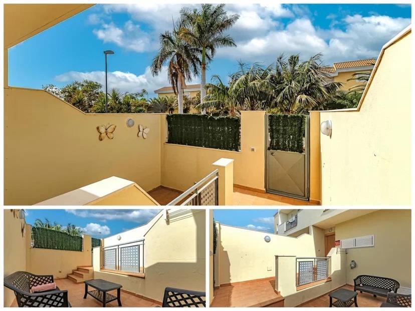 Tenerifeopenhome Townhouse Oasis Fanabe 40 Costa Adeje  Zewnętrze zdjęcie