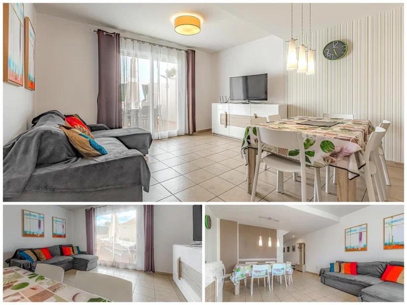 Tenerifeopenhome Townhouse Oasis Fanabe 40 Costa Adeje  Zewnętrze zdjęcie