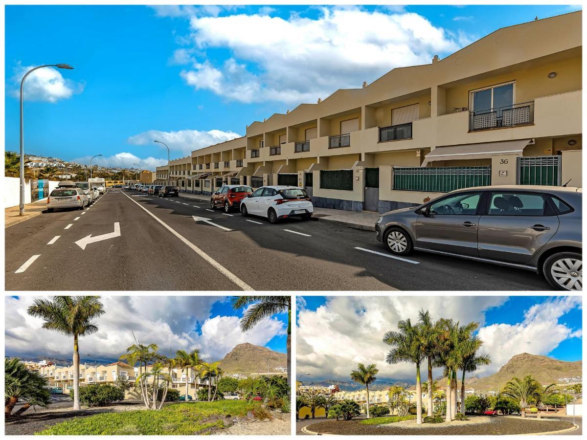 Tenerifeopenhome Townhouse Oasis Fanabe 40 Costa Adeje  Zewnętrze zdjęcie