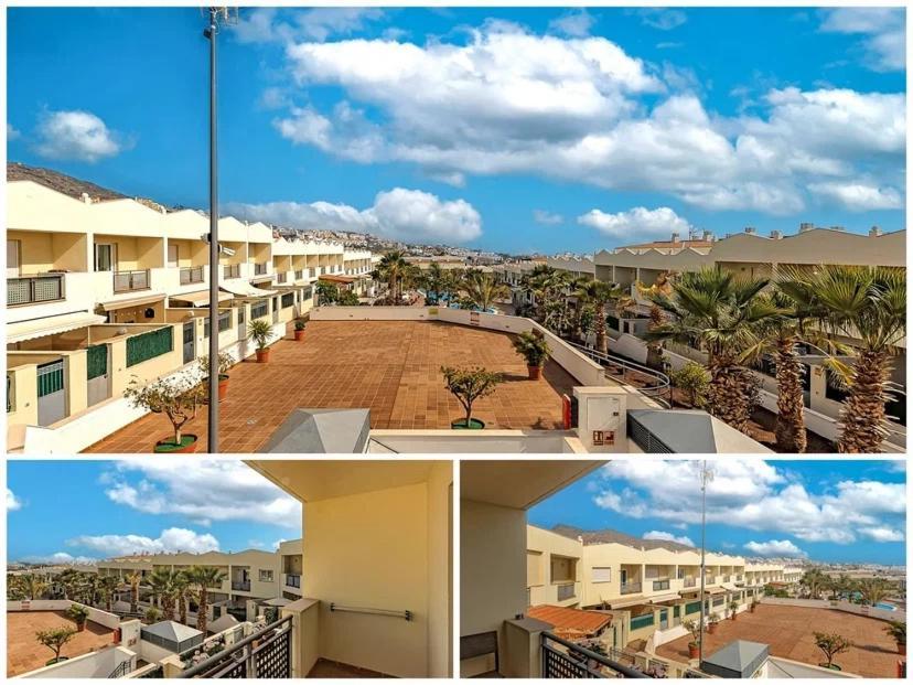 Tenerifeopenhome Townhouse Oasis Fanabe 40 Costa Adeje  Zewnętrze zdjęcie