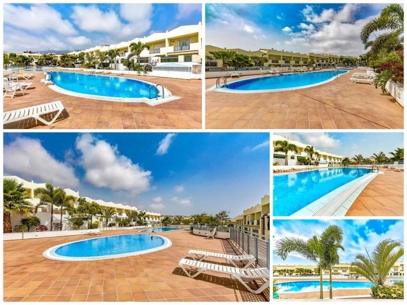 Tenerifeopenhome Townhouse Oasis Fanabe 40 Costa Adeje  Zewnętrze zdjęcie